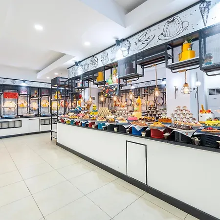 Armas Gul Hotel 4*